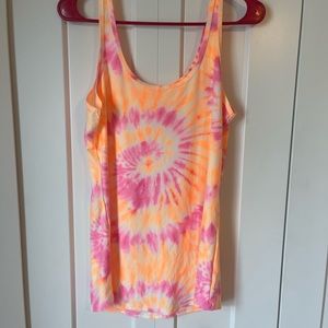 NWOT Tie-Dye tank